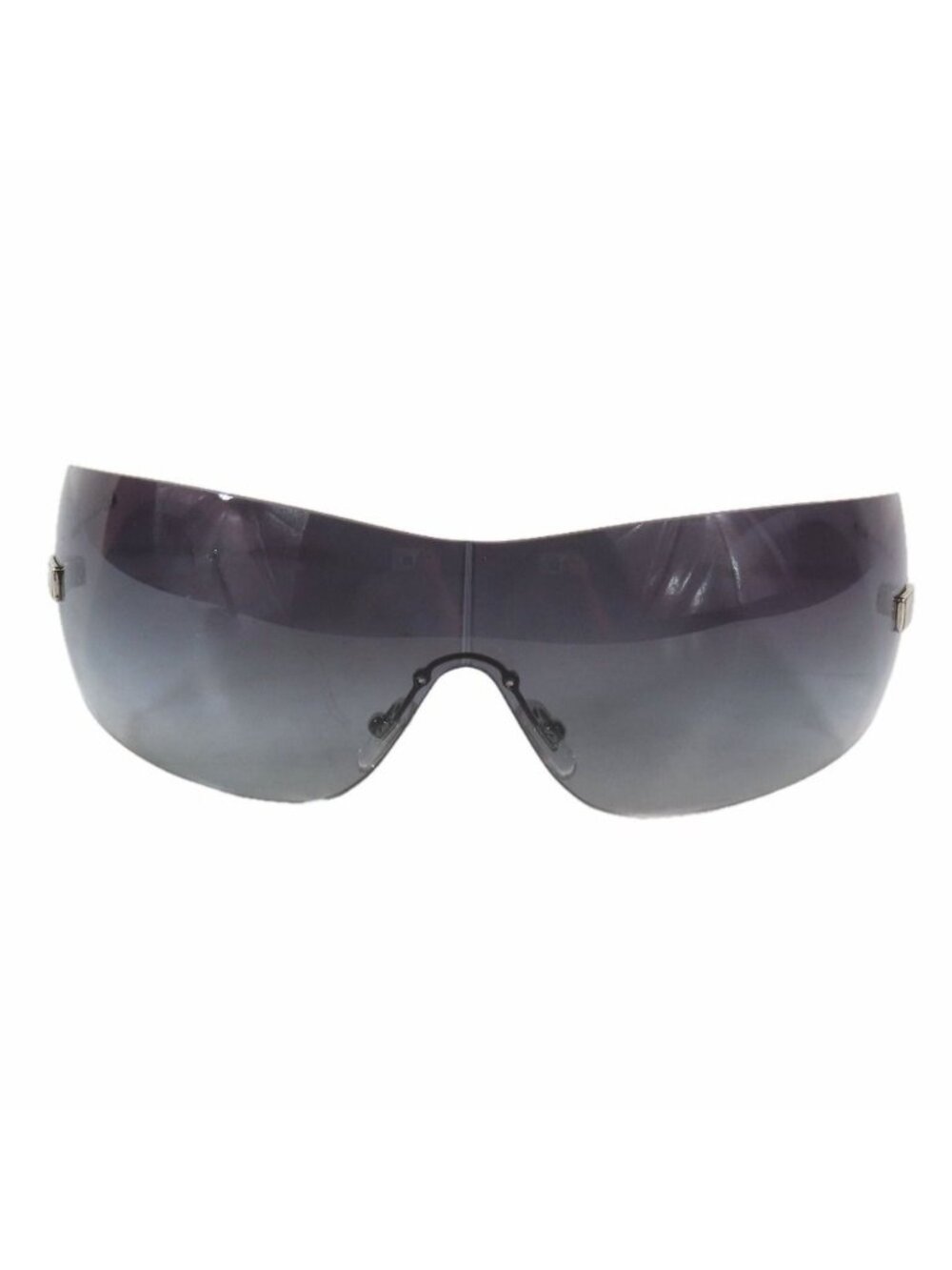 Versace Medusa Shield Eyewear